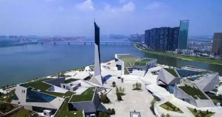 長沙城北大地，文創(chuàng)產(chǎn)業(yè)葉茂干粗